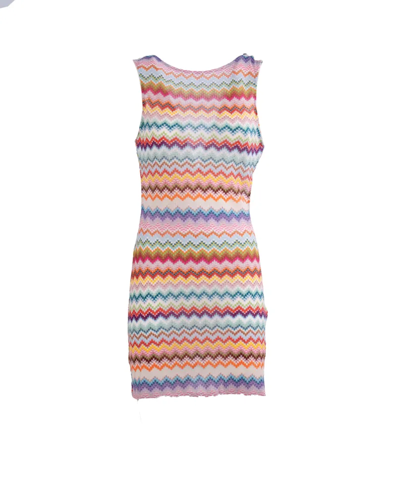 MISSONI Dress Fantasia