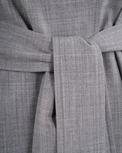 FABIANA FILIPPI Trench Grigio