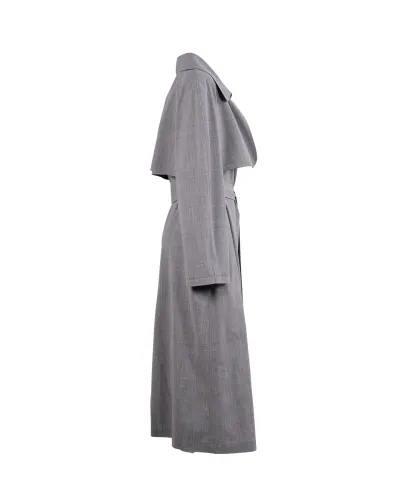 FABIANA FILIPPI Trench Grigio