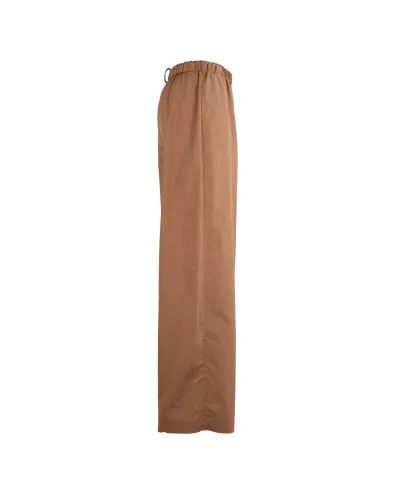 FABIANA FILIPPI Pantalone Tabacco