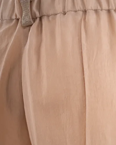 FABIANA FILIPPI Pantalone Corda
