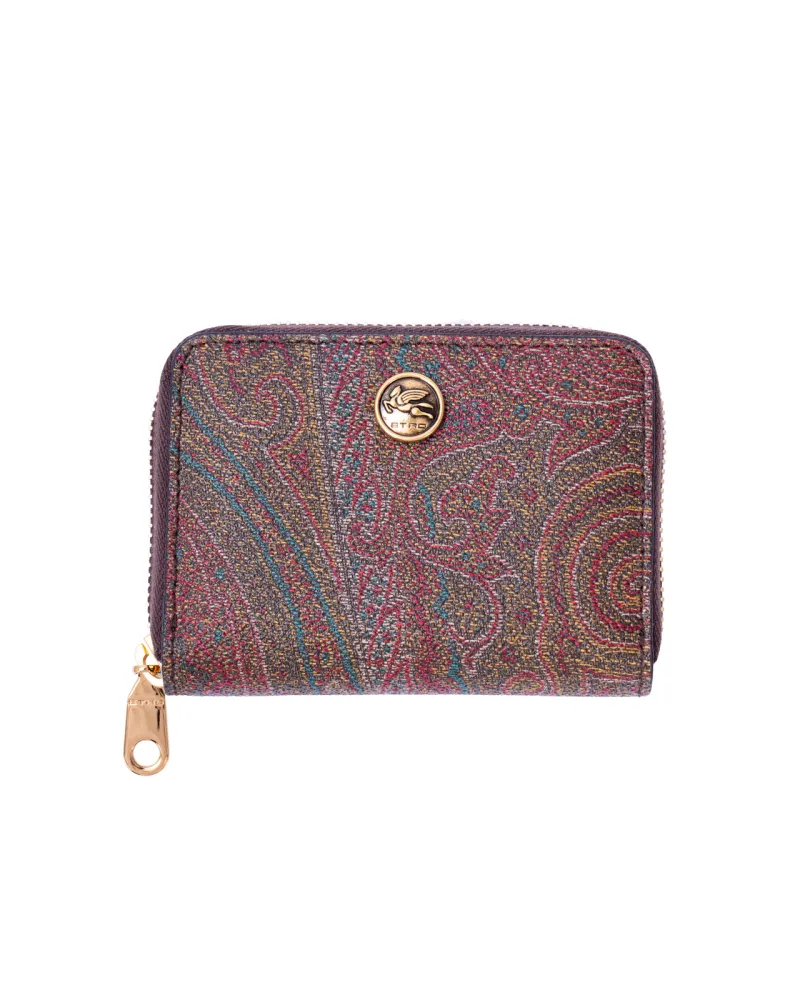 ETRO Portafoglio Fantasia