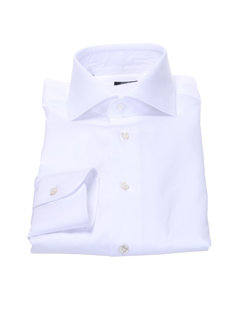 BARBA Shirt Bianco