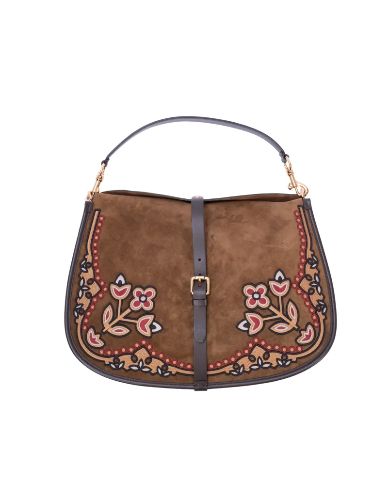 ETRO Borsa Marrone