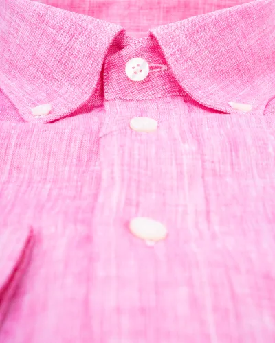 ETRO Camicia Rosa