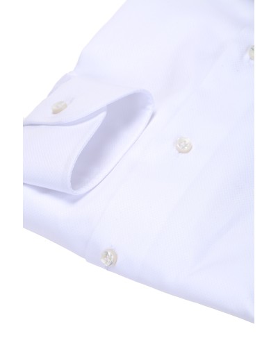 BARBA Camicia Bianco