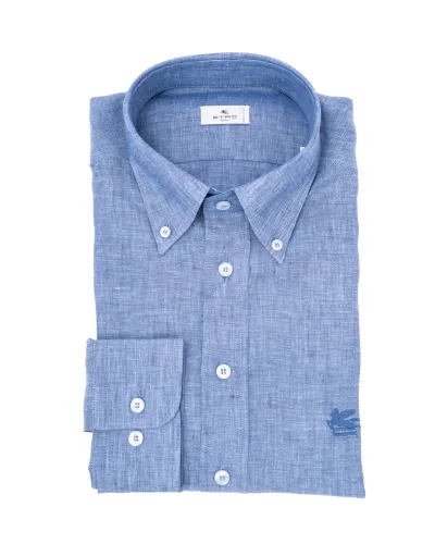 ETRO Camicia Denim