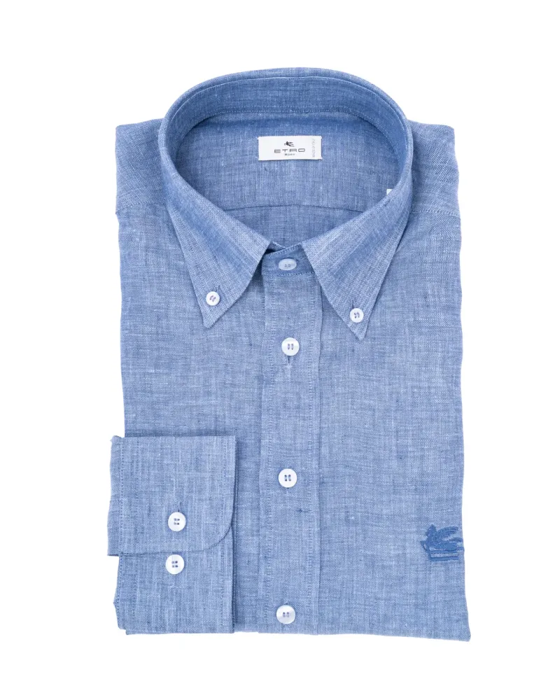 ETRO Shirt Denim