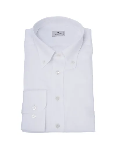 ETRO Shirt Bianco