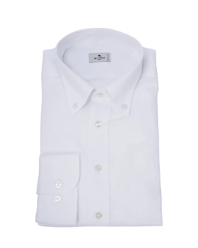 ETRO Camicia Bianco