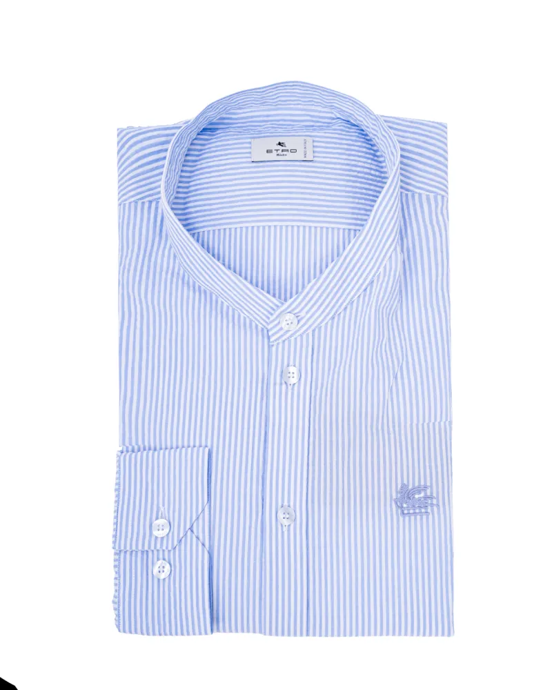 ETRO Shirt Celeste