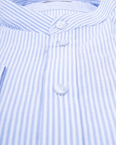 ETRO Camicia Celeste