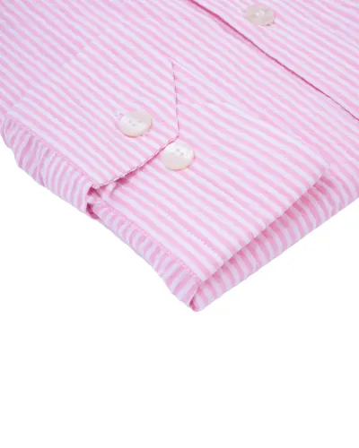 ETRO Camicia Rosa