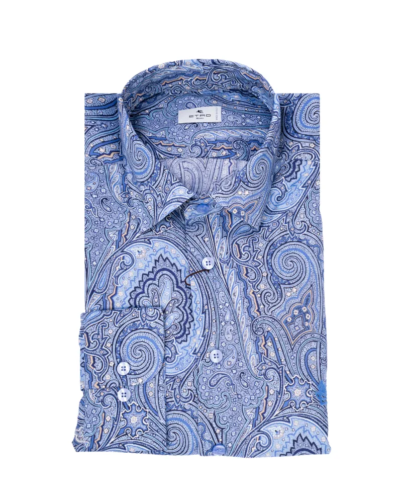 ETRO Camicia Fantasia