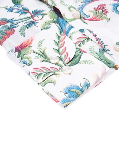 ETRO Camicia Fantasia