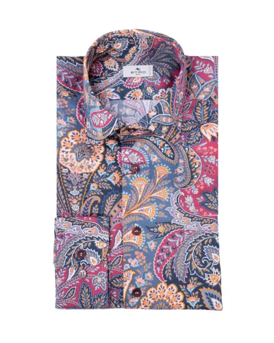 ETRO Camicia Fantasia