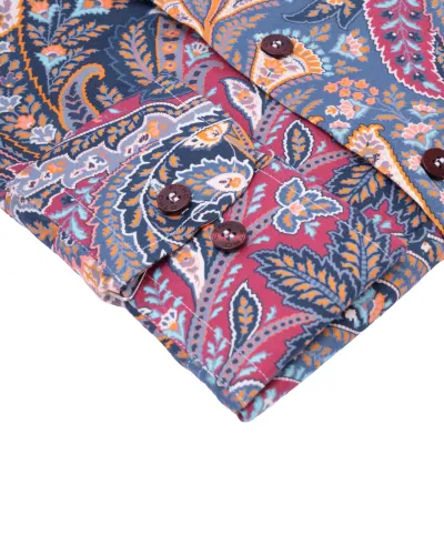 ETRO Camicia Fantasia