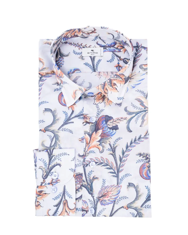 ETRO Camicia Fantasia