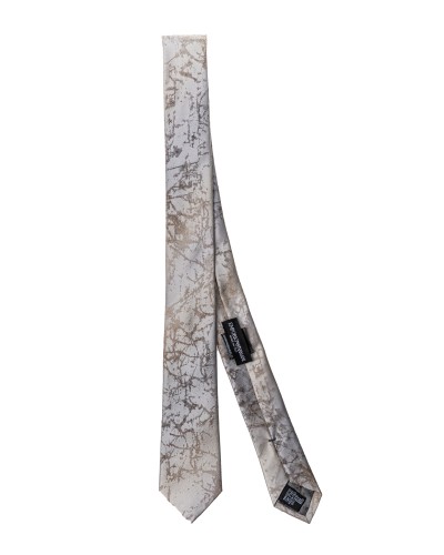 EMPORIO ARMANI Cravatta Beige