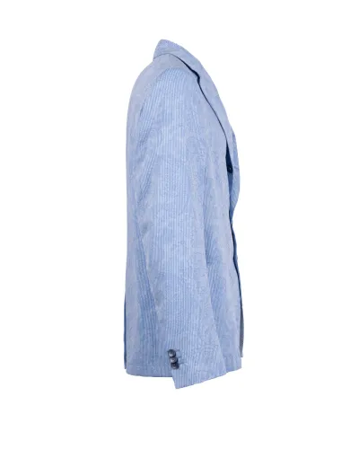 ETRO Giacchetto Celeste