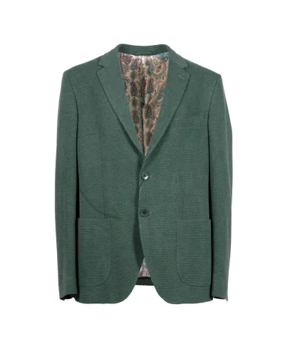 ETRO Giacchetto Verde
