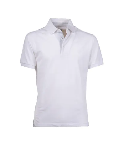 ETRO Polo Bianco