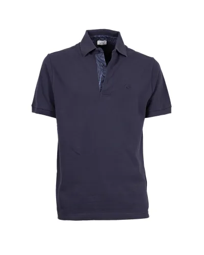 ETRO Polo Blu