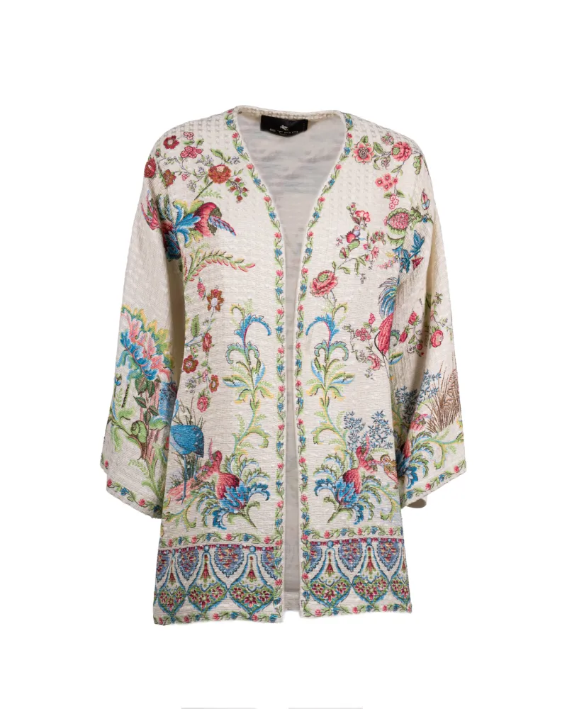 ETRO Kimono Fantasia
