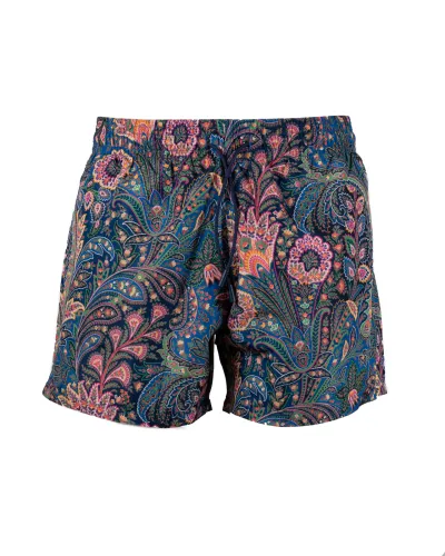 ETRO Boxer mare Blu