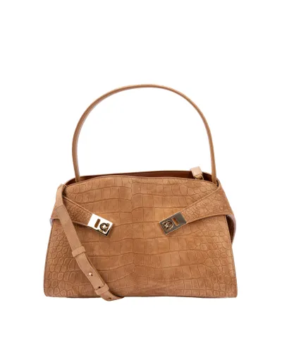 FERRAGAMO Bag Naturale