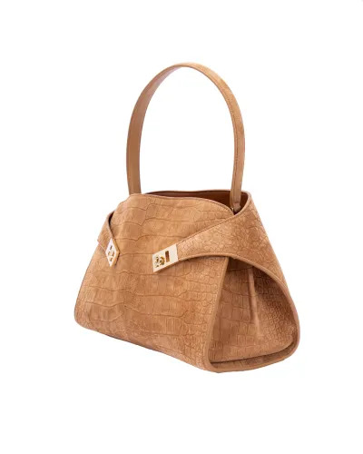FERRAGAMO Bag Naturale