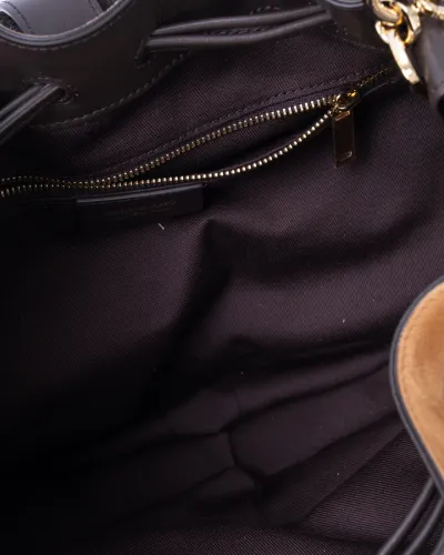 FERRAGAMO Bag Testa di moro