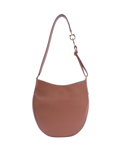 FERRAGAMO Borsa Cognac