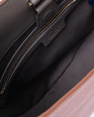 FERRAGAMO Borsa Cognac