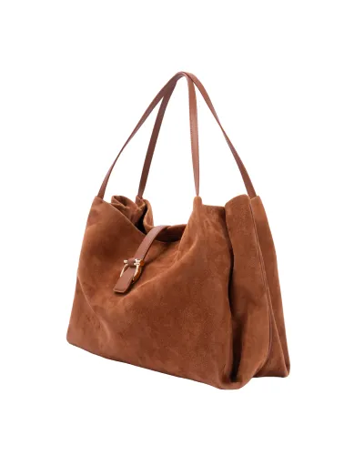 FERRAGAMO Bag Naturale