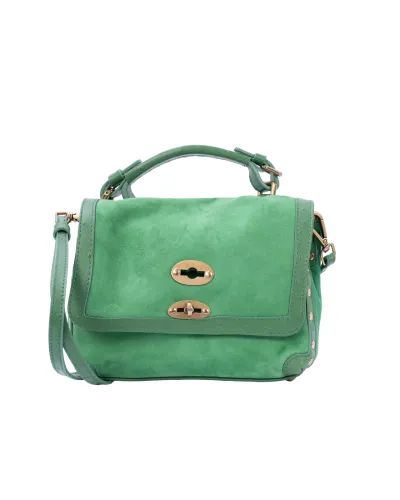 ZANELLATO Borsa Verde