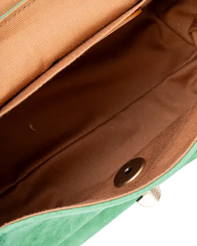 ZANELLATO Borsa Verde