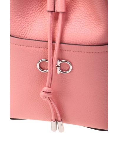 SALVATORE FERRAGAMO Borsa Corallo