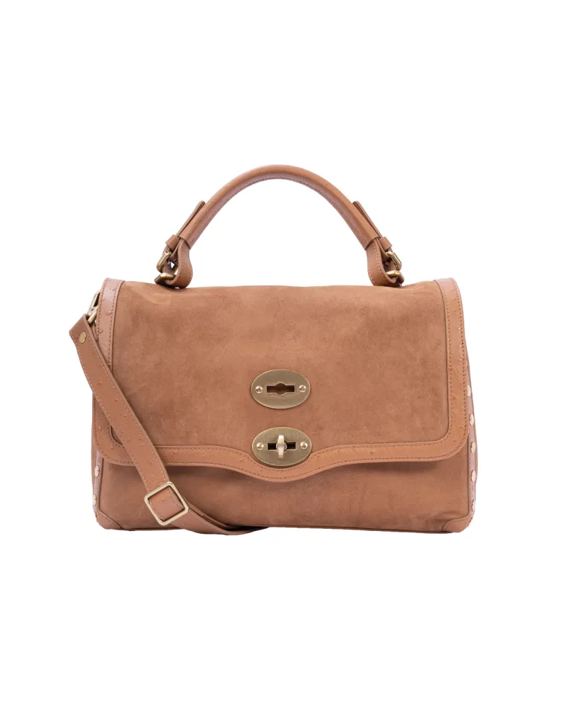 ZANELLATO Borsa Cuoio