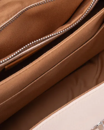 ZANELLATO Bag Cipria