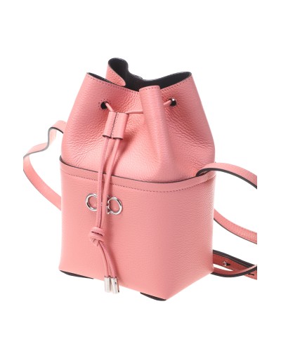 SALVATORE FERRAGAMO Borsa Corallo