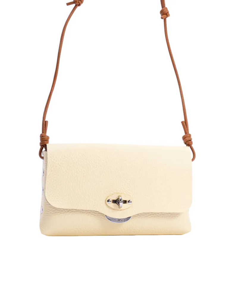 ZANELLATO Borsa Giallo