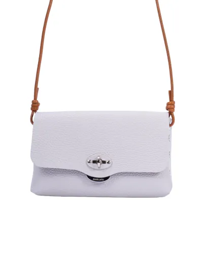 ZANELLATO Borsa Grigio