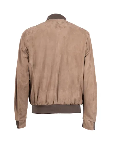 MOORER Giacchetto Visone