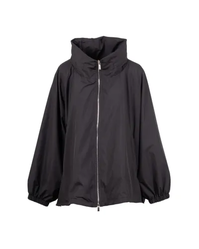 MOORER Giaccone Nero