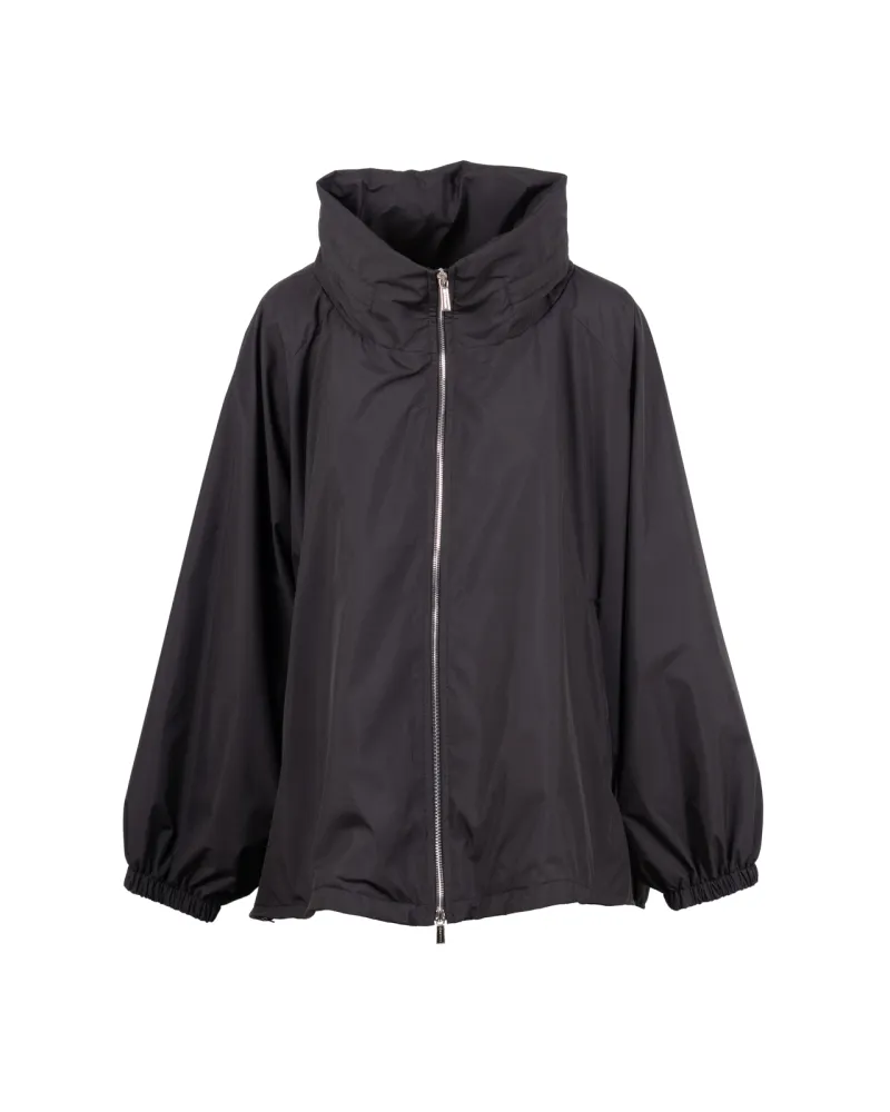 MOORER Giaccone Nero