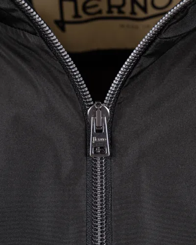 HERNO Giubbino Nero