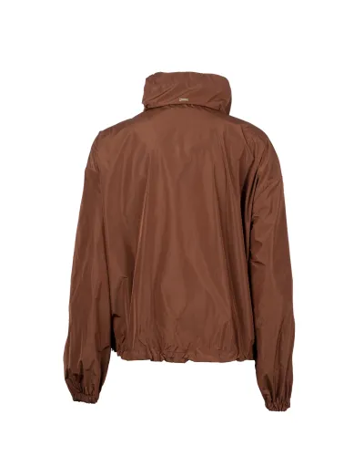 HERNO Giubbino Cuoio