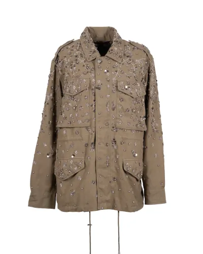 NOVELLE Bomber Verde