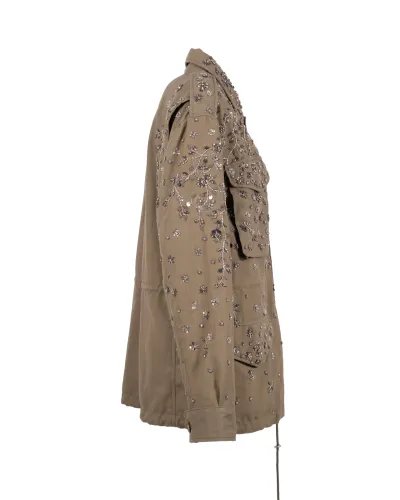 NOVELLE Bomber Verde